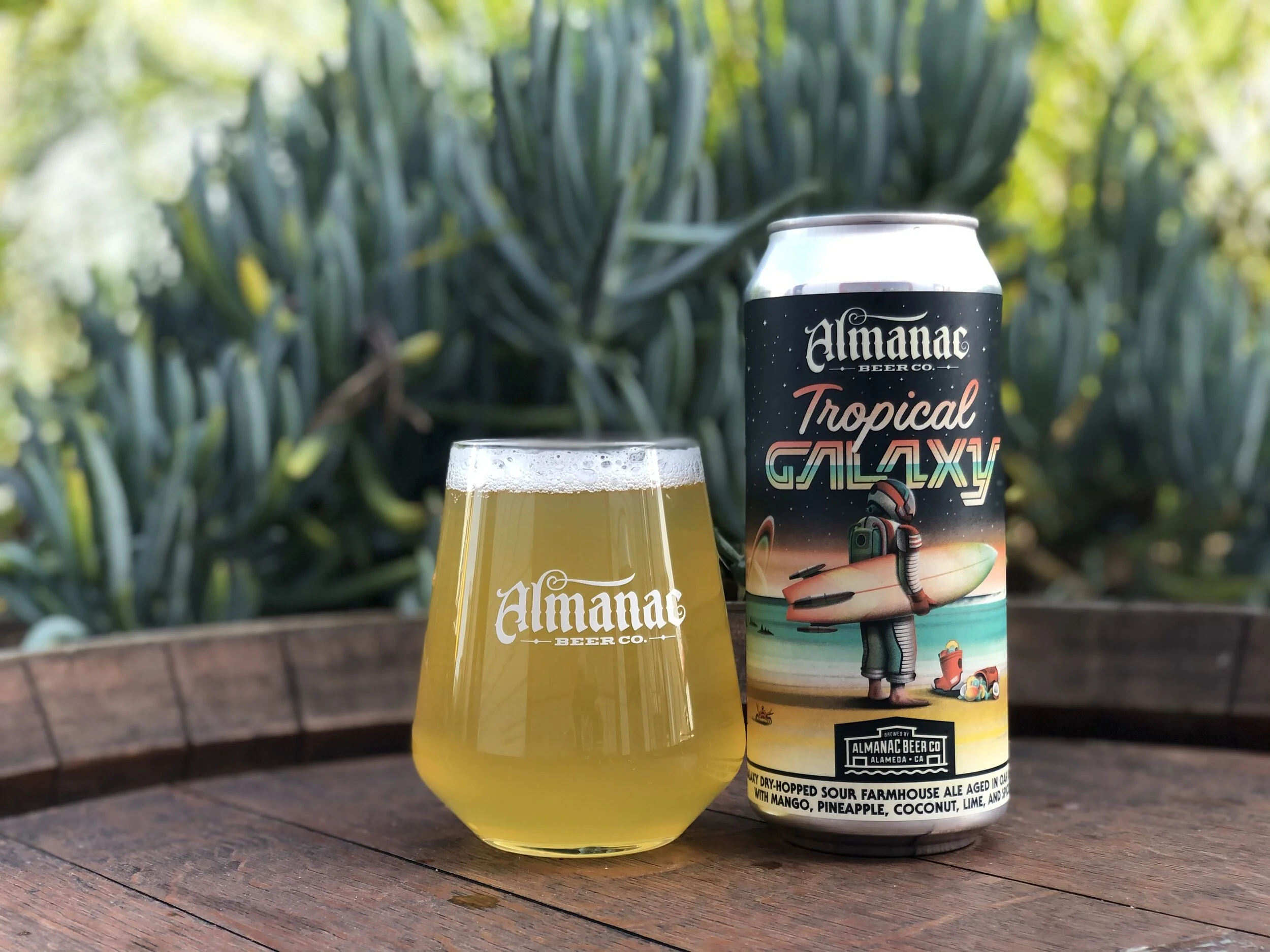 Almanac Tropical Galaxy in a Can! — DKNG